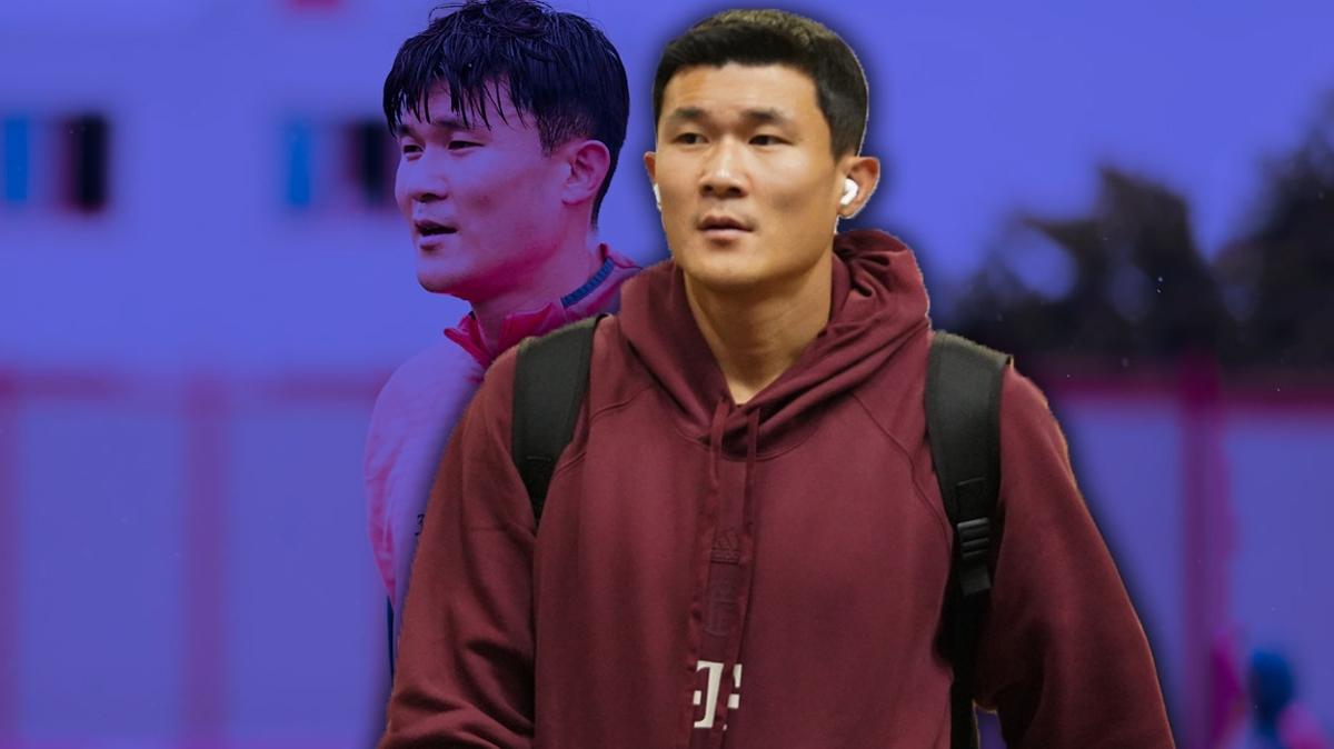 kim min jae transfer bayern mnih fotoraflar resimleri