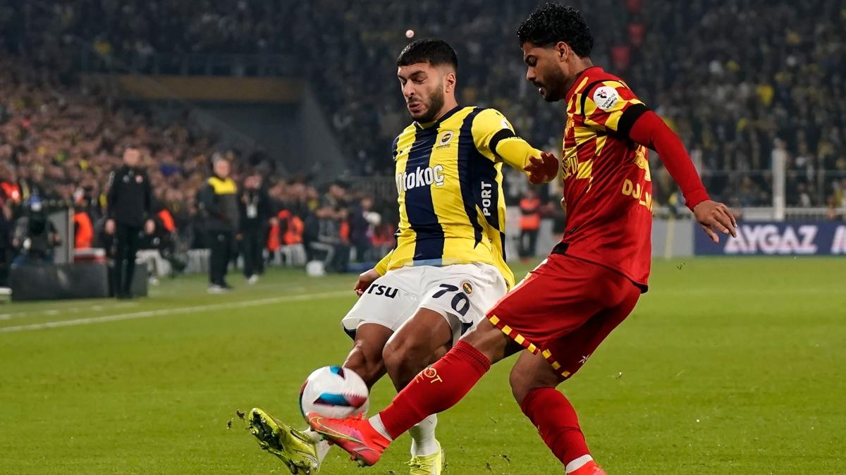 fenerbahe gztepe sper lig fotoraflar resimleri