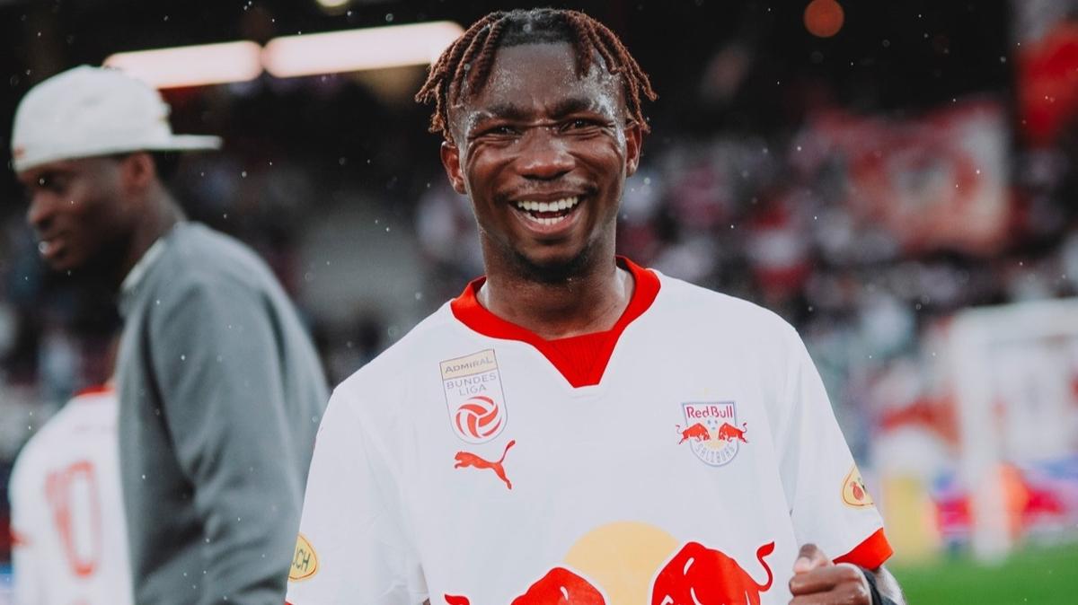 fenerbahe dorgeles nene transfer fotoraflar resimleri