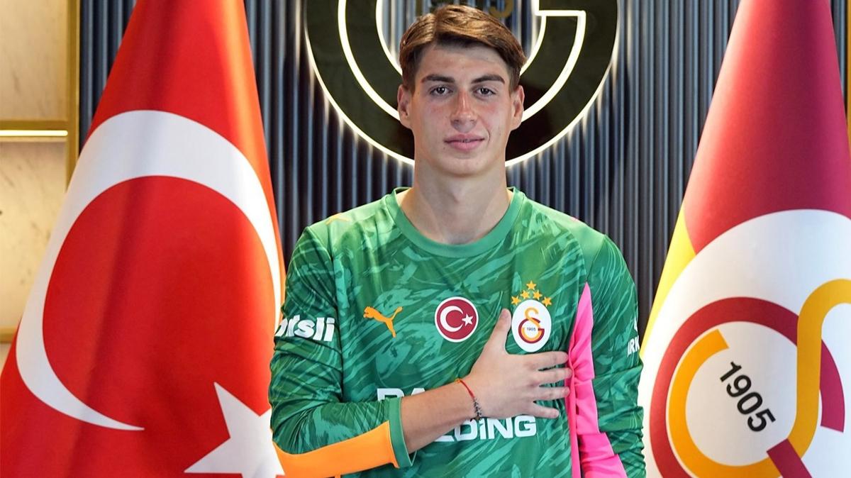 Enes Emre Byk  Galatasaray  Gen Kaleci fotoraflar resimleri