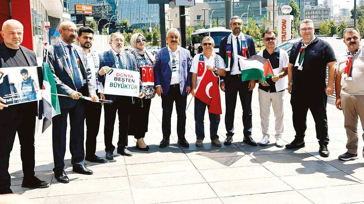 trkiye basn federasyonu tbaf trk basn israil saldr filistin gazze gazeteci fotoraflar resimleri