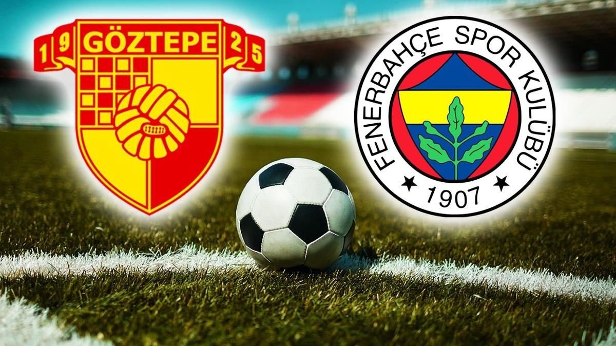 Gztepe - Fenerbahe ma ne zaman Gztepe - Fenerbahe ma saat kata Gztepe - Fenerbahe ma hangi kanalda Fenerbahe Gztepe Sper Lig fotoraflar resimleri