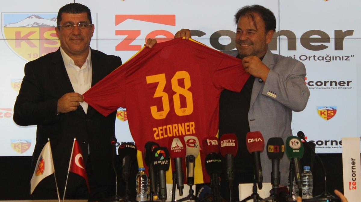 kayserispor sper lig sponsor fotoraflar resimleri