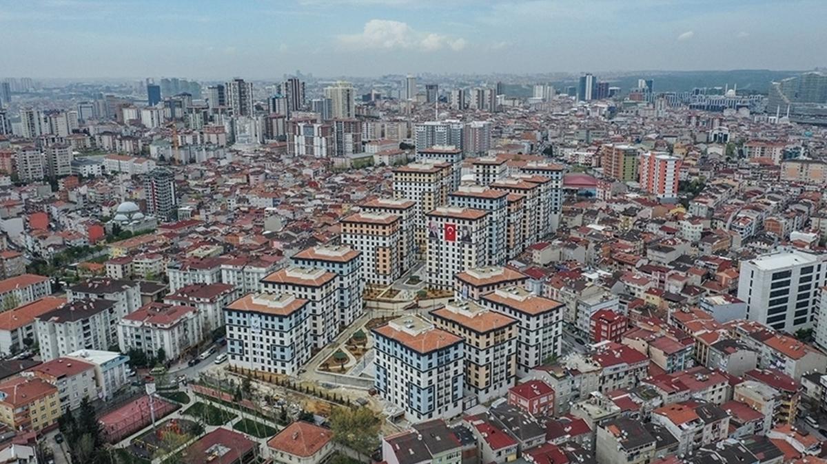stanbul depremi  riskli yaplar  dnm sreci fotoraflar resimleri