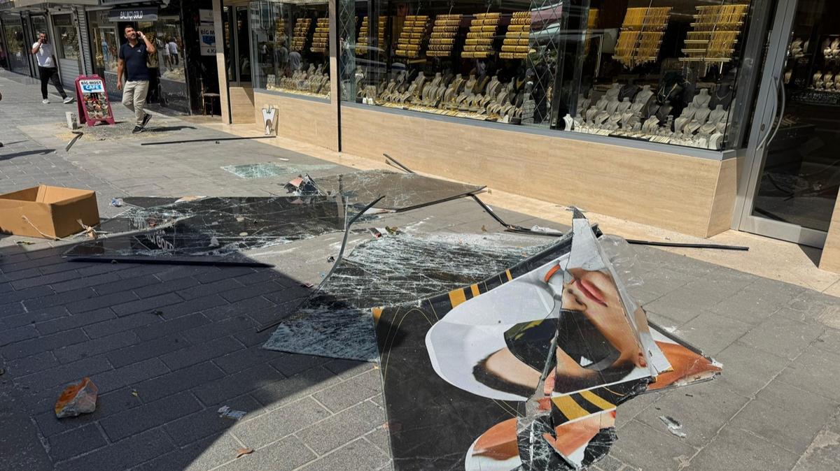 frtna etkisi aa devrilmesi cam krlmas fotoraflar resimleri