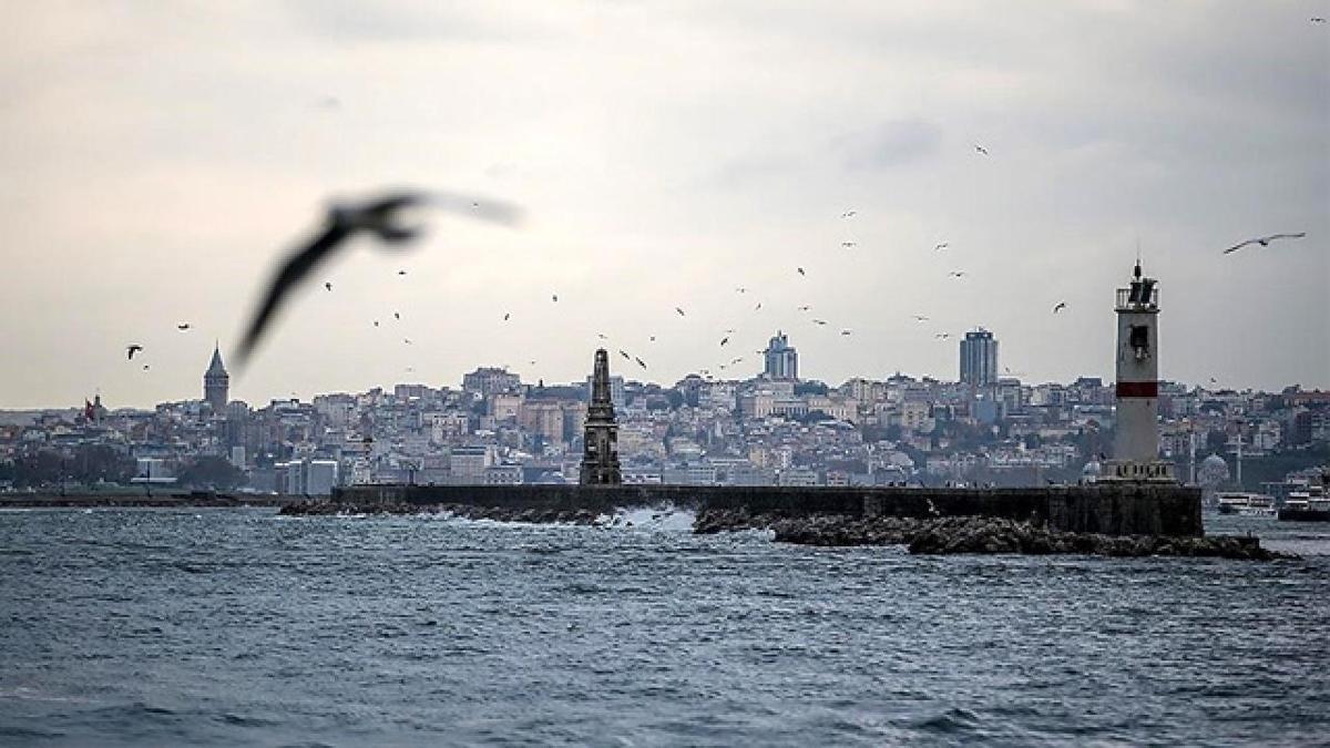 frtna istanbul meteoroloji fotoraflar resimleri