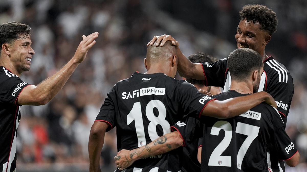 joao mario beikta futbol fotoraflar resimleri