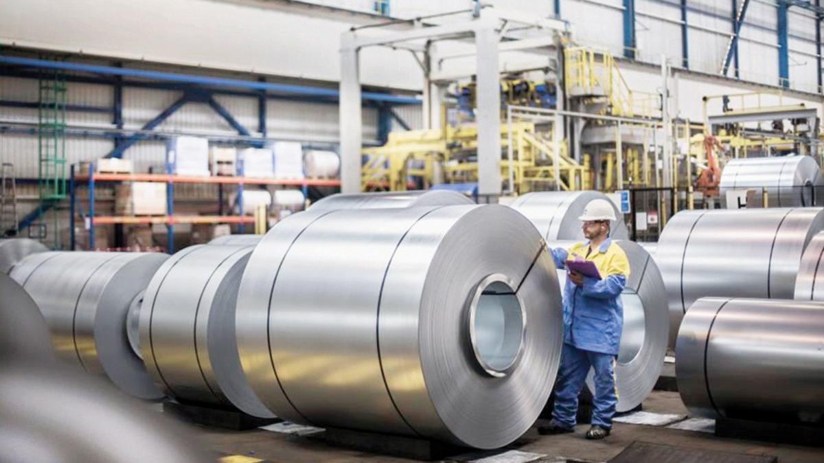 iddmib metalendeks trkiye metal sanayi ihracat endeksi fotoraflar resimleri