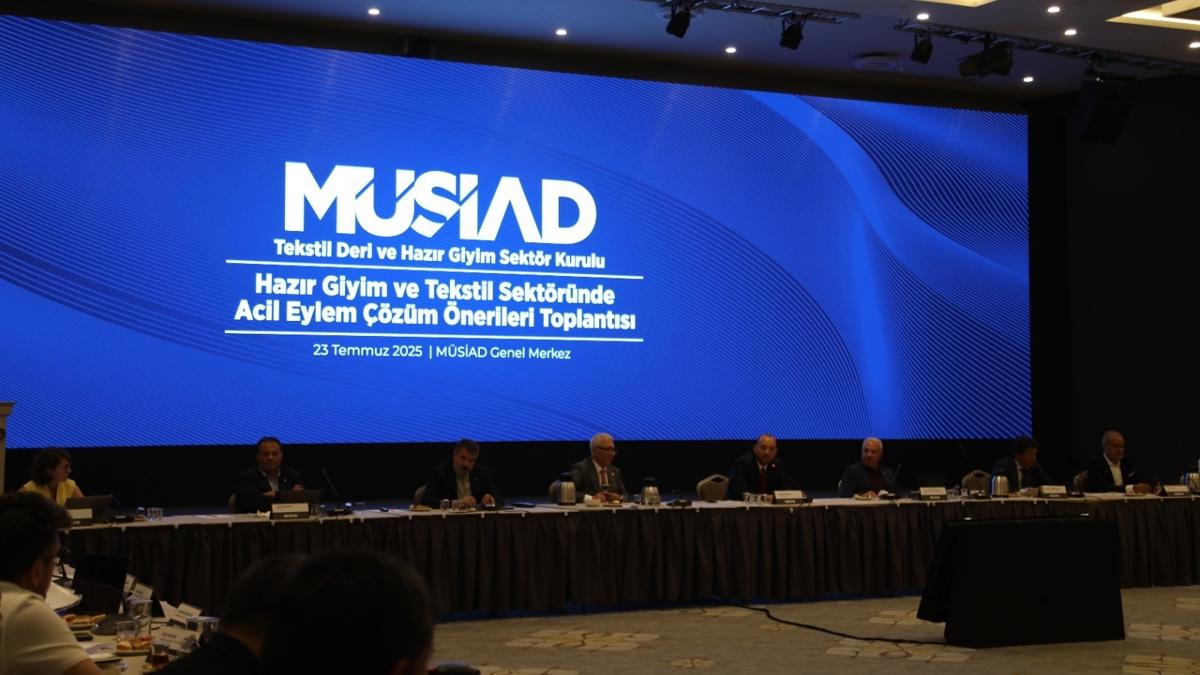 hazr giyim tekstil msiad fotoraflar resimleri