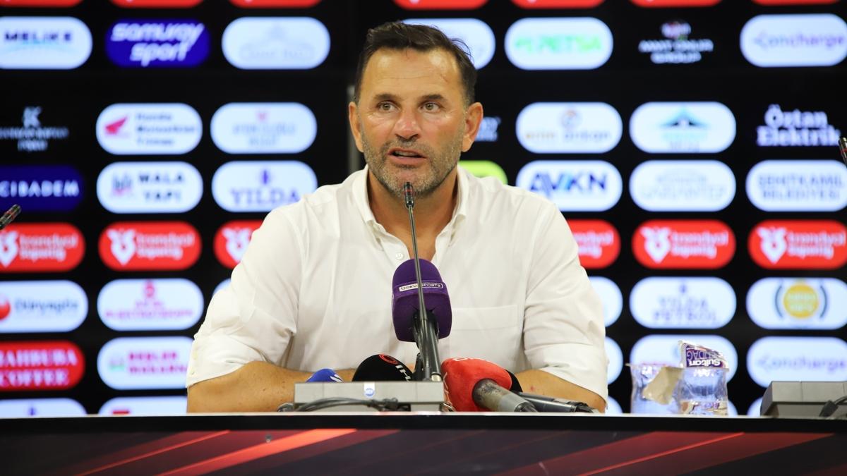 okan buruk galatasaray futbol fotoraflar resimleri