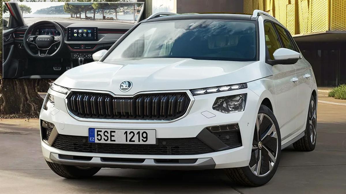 skoda kamiq otomotiv otomobil fiat egea fotoraflar resimleri