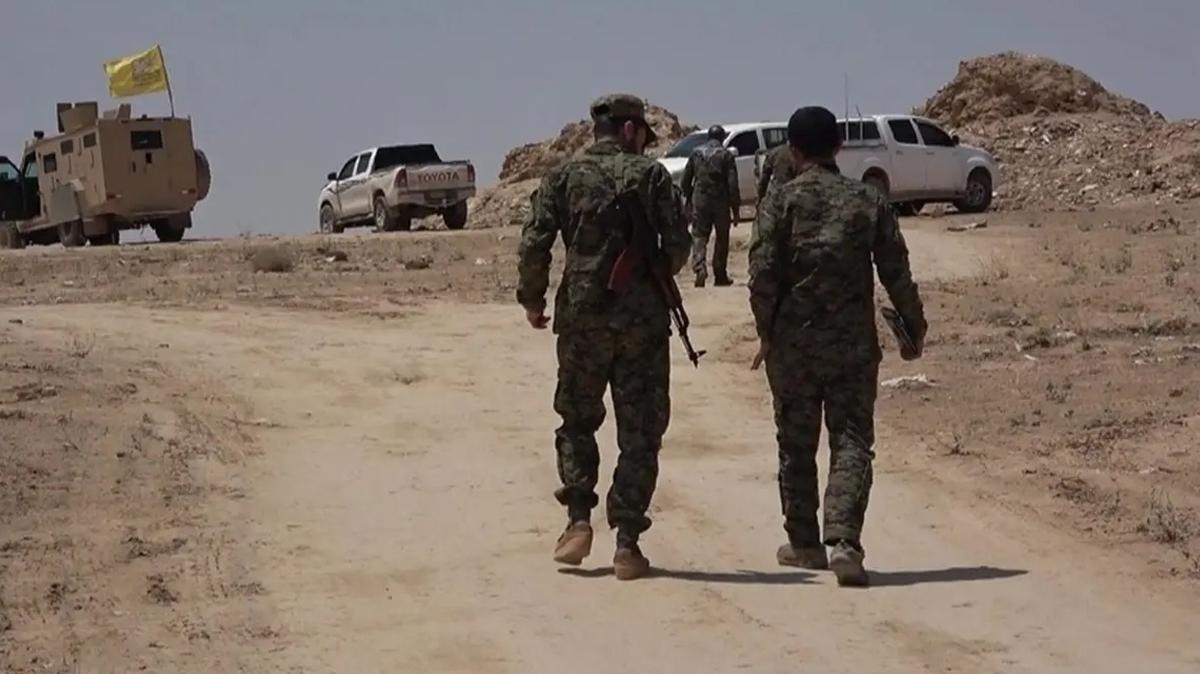 YPG suriye airetler fotoraflar resimleri