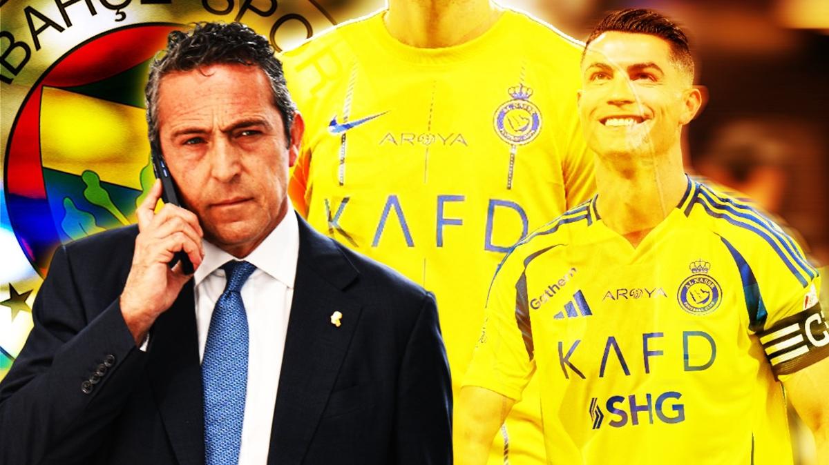 Cristiano Ronaldo Fenerbahe Brozovic Al Nassr fotoraflar resimleri