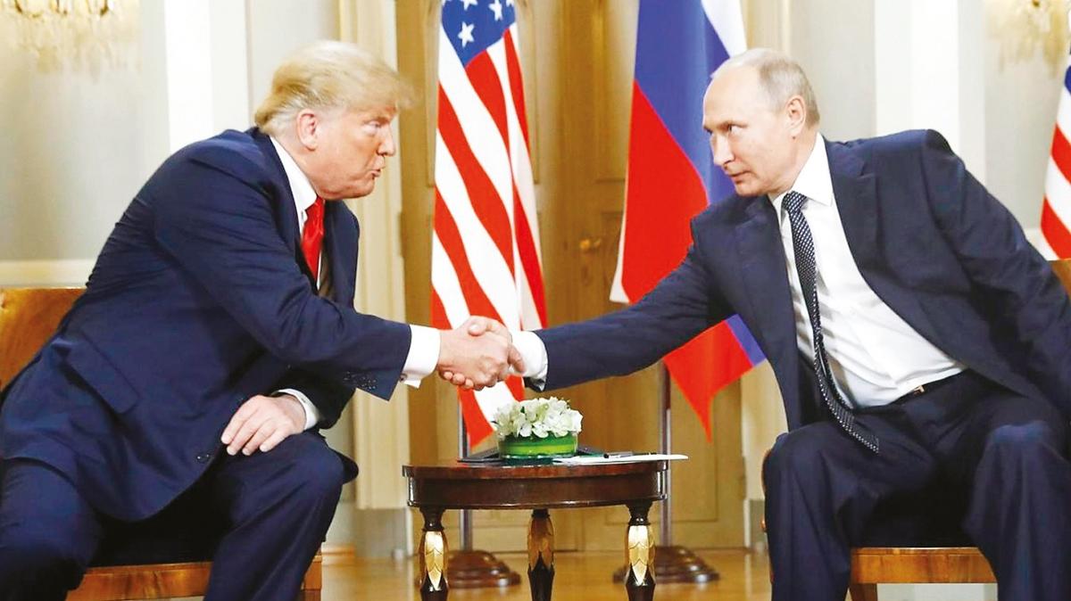 abd trump teklif fotoraflar resimleri