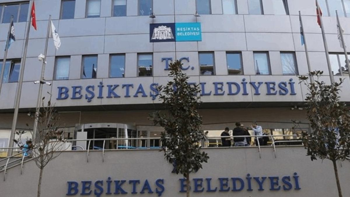beikta belediyesi kltr ve sosyal iler mdrl fatura usulszlk fesat kartrma dolandrclk fotoraflar resimleri
