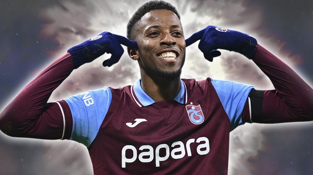Simon Banza Samsunspor Sper Lig Transfer fotoraflar resimleri