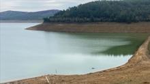 65 yln en kurak dnemi: Kadky Baraj'nda su seviyesi yzde 1'in altna dt