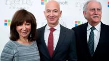 Amazon'un kurucusu Jeff Bezos'un annesi hayatn kaybetti