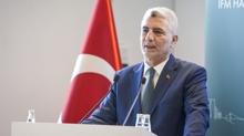 Bakan Bolat: Trkiye'mizi daha yksek seviyelere ulatrmak iin alyoruz