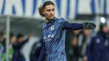 Beikta'ta mutlu son! Taylan Bulut, stanbul'da