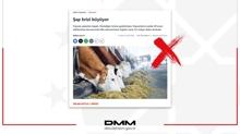 DMM'den ap hastal iddialarna yalanlama: Belirgin ekilde gerilemektedir