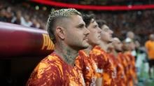 Galatasaray'da Mauro Icardi, 281 gn sonra kadroda