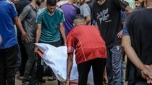 srail'den Gazze'de katliam! 51 Filistinli ehit oldu