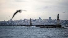 stanbul'u frtna vurdu... Marmaray hattnda aa devrildi