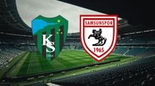 Kocaelispor ile Samsunspor, Sper Lig'de 22 yl sonra kar karya