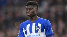Manchester United'da gndem Carlos Baleba