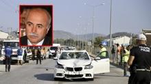 Mula'da feci kaza... Eski milletvekili hayatn kaybetti