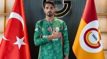 Resmi aklama geldi! Galatasaray Gnay Gven ile szleme uzatt
