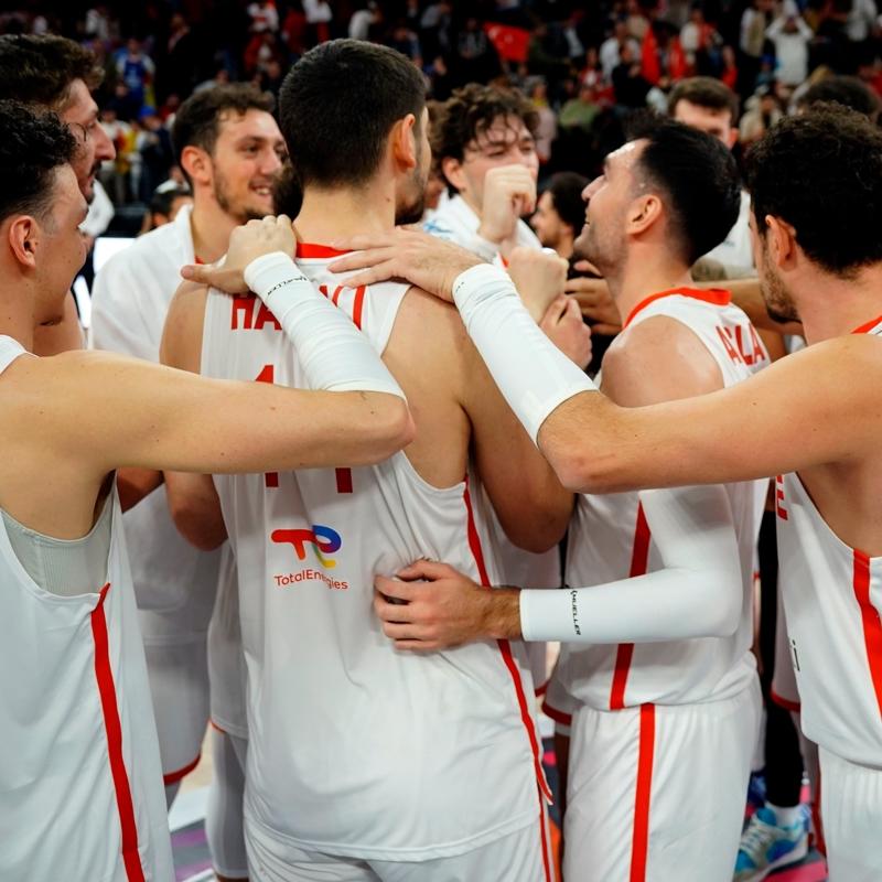 Alperen engn ve Yiit Arslan'dan A Milli Basketbol Takm'na kt haber
