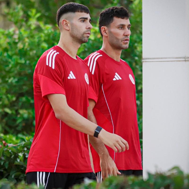 Antalyaspor'da Gen�lerbirli�i ma�� haz�rl�klar� tamamland�