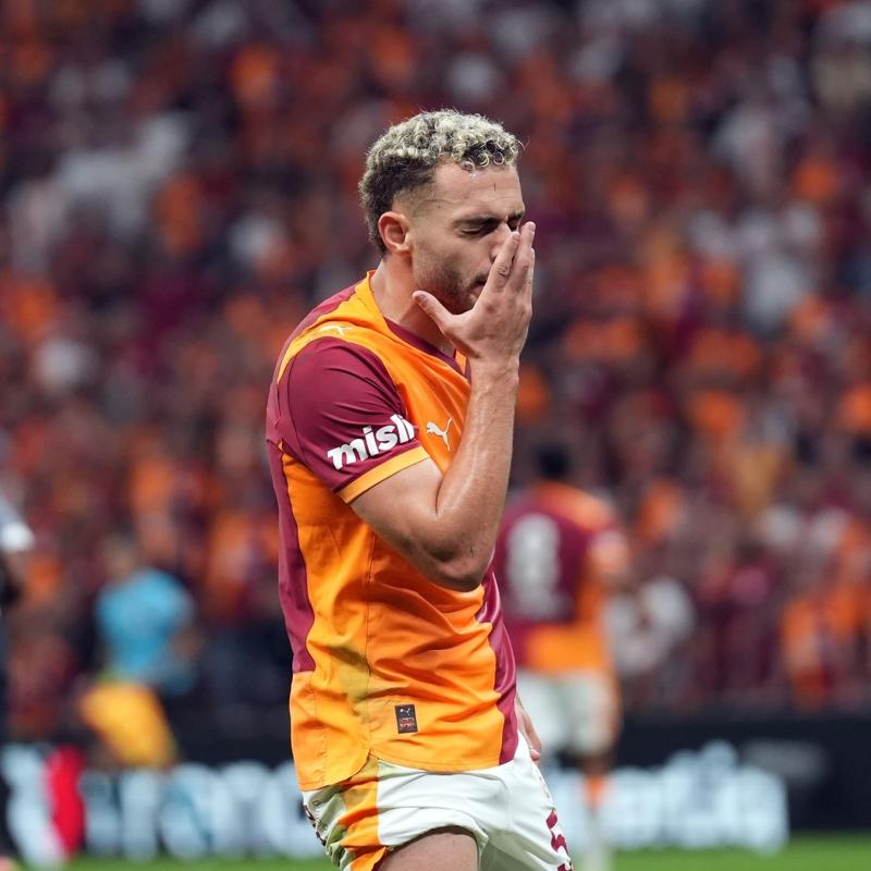 Bar Alper Ylmaz: Her ey Galatasaray'n baars iin
