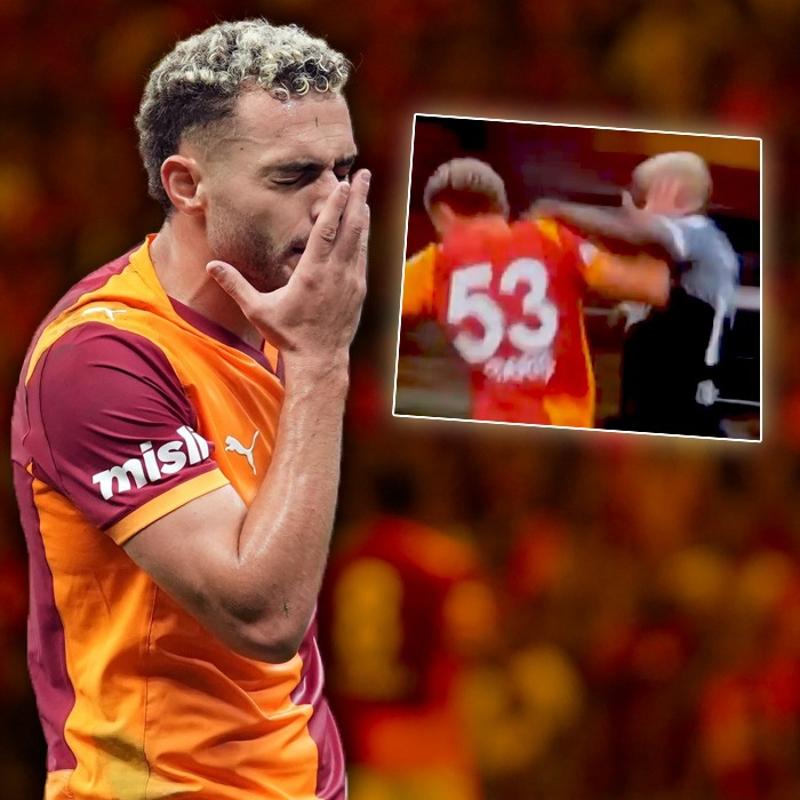 Bar Alper Ylmaz'n gol ortal ykt! O pozisyonda faul var m? te cevab...