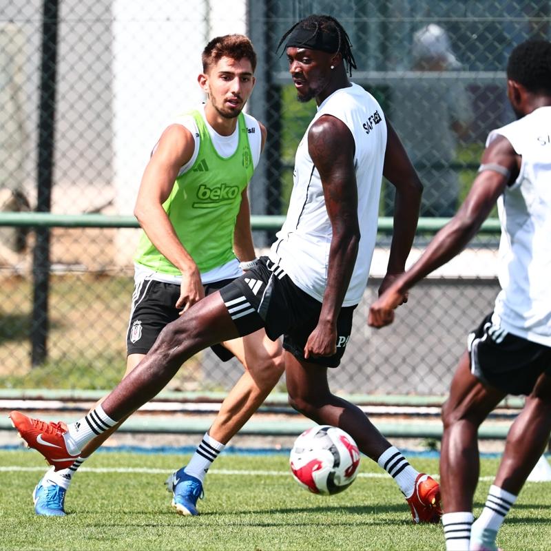 Beikta, Eypspor karlamasna hazr