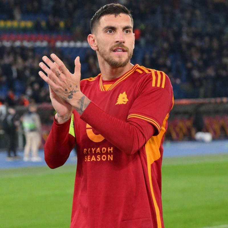 Beikta'a talyan on numara! Hedef Lorenzo Pellegrini