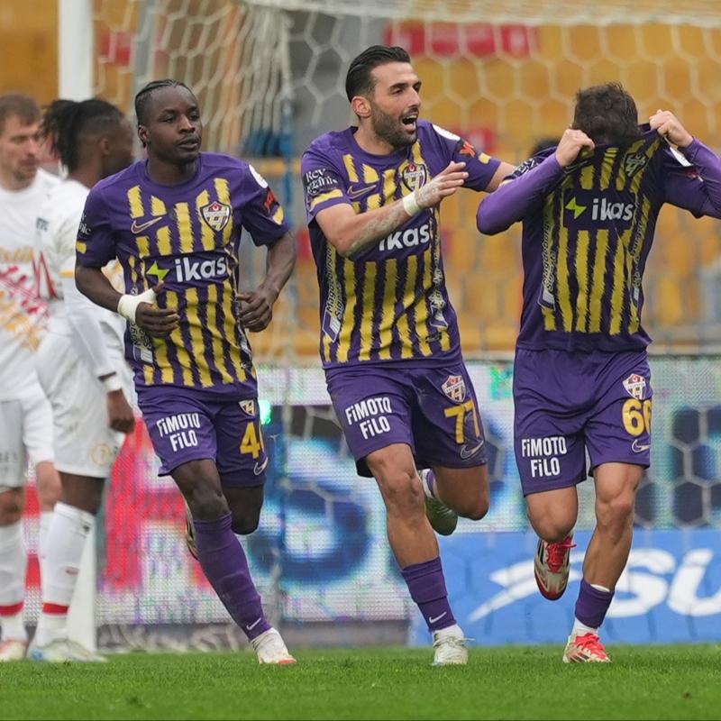 Eypspor, deplasmanda Beikta'a konuk olacak