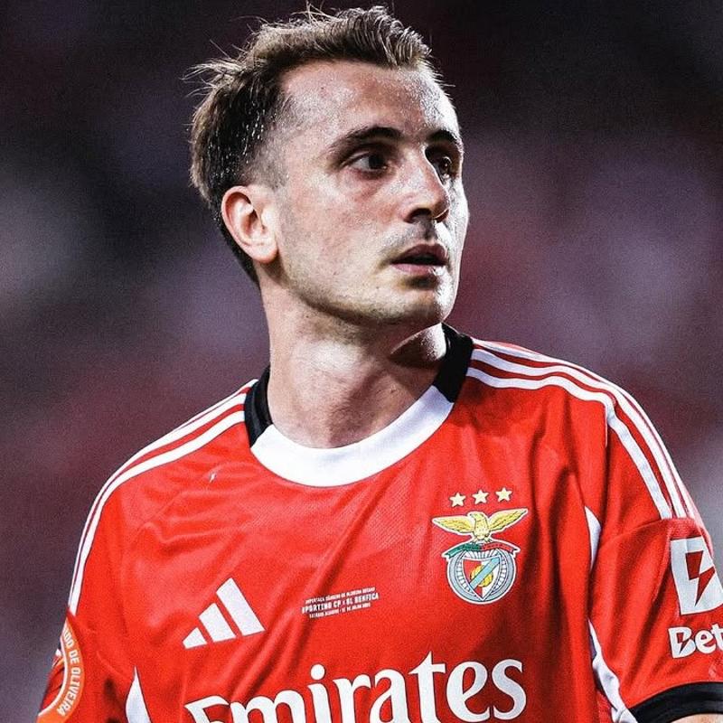 Fenerbahe'nin Kerem Aktrkolu teklifi ortaya kt! Benfica 30 dakikada reddetti