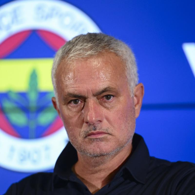 Jose Mourinho: Bugn farkl bir Fenerbahe olacak