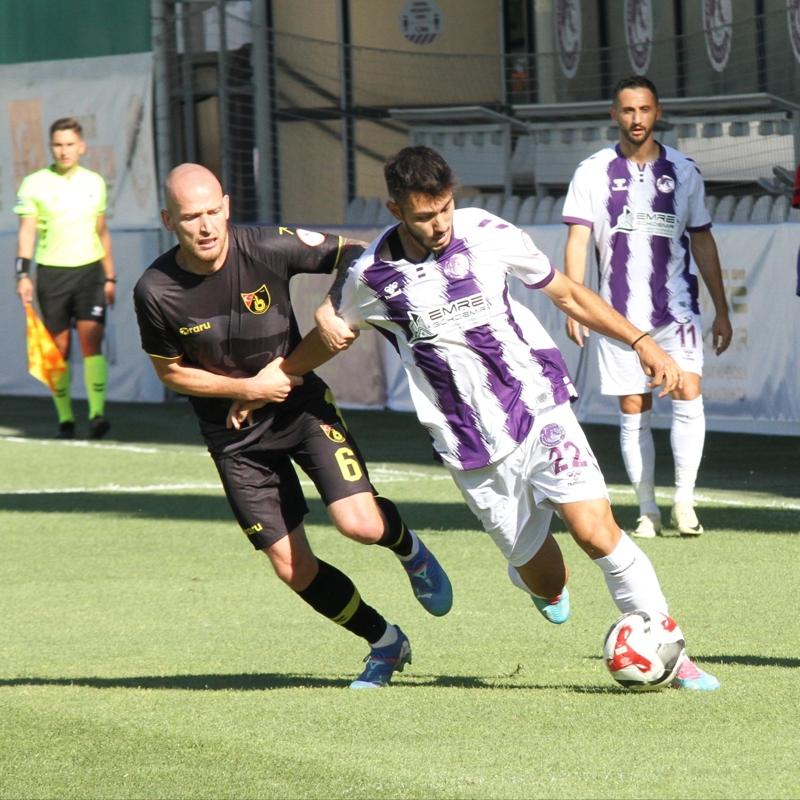 Ke�i�reng�c� ile �stanbulspor yeni�emedi