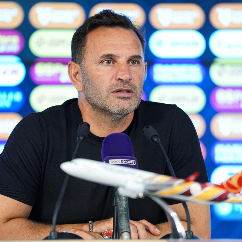 Okan Buruk: Icardi'nin sresini doru planlamamz gerekiyor