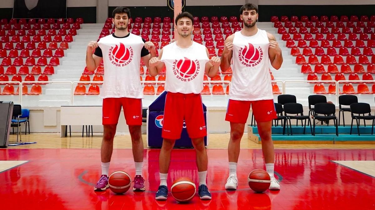 Aliaa Petkimspor basketbol transfer fotoraflar resimleri