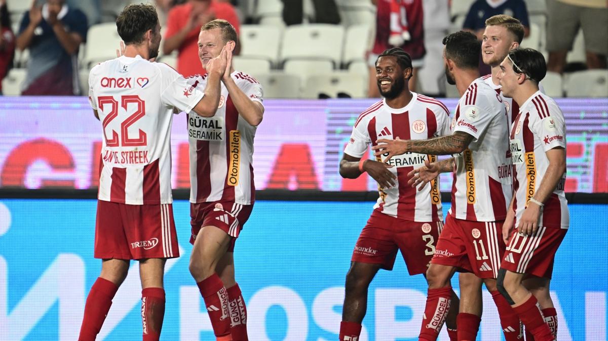antalyaspor sper lig genlerbirlii fotoraflar resimleri