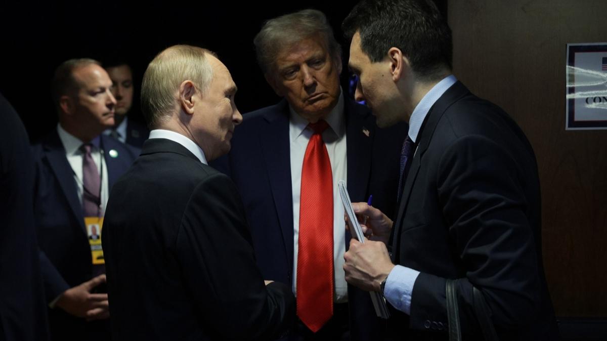 putin trump alaska fotoraflar resimleri