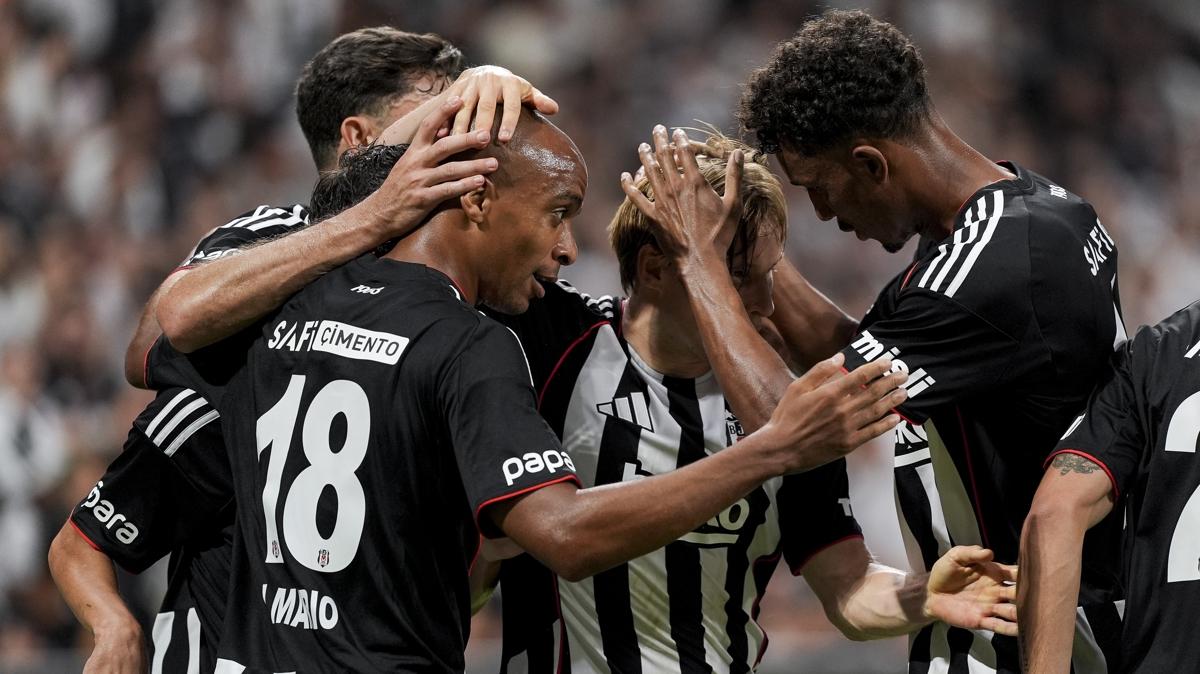 beikta sper lig futbol fotoraflar resimleri