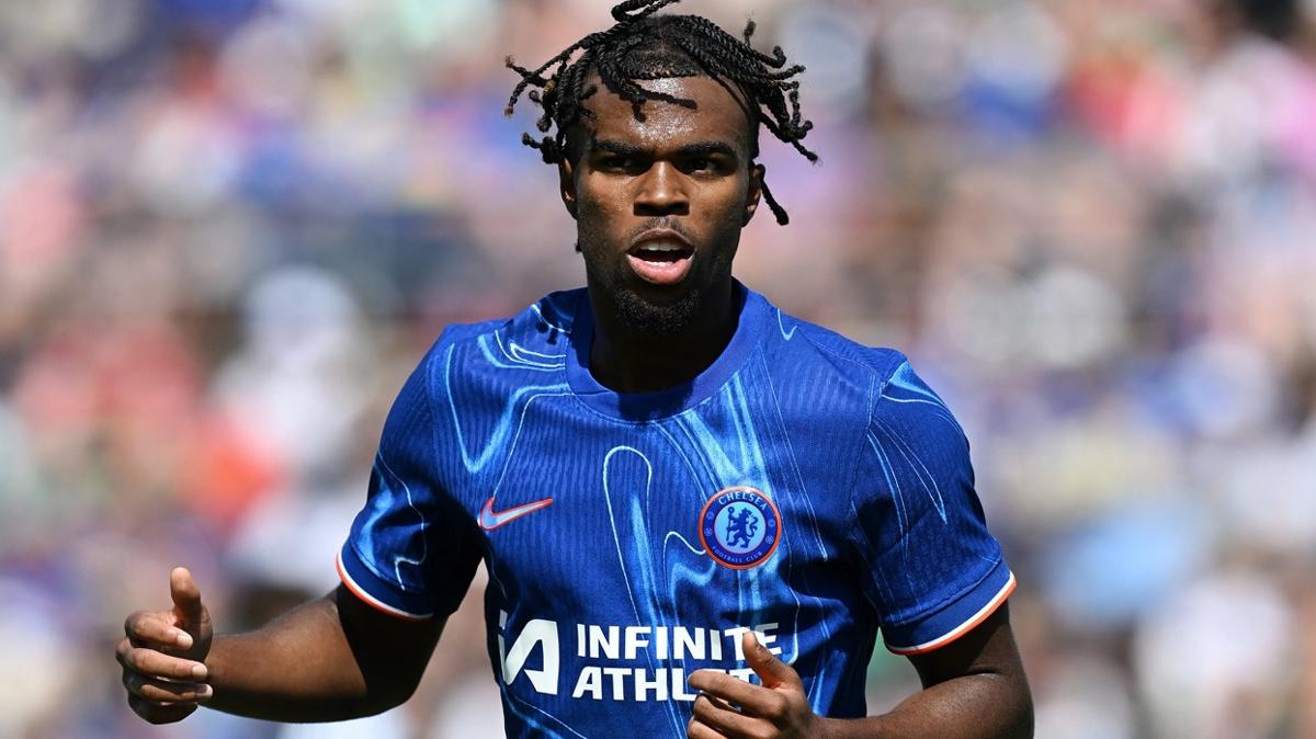 Carney Chukwuemeka chelsea transfer borussia dortmund fotoraflar resimleri
