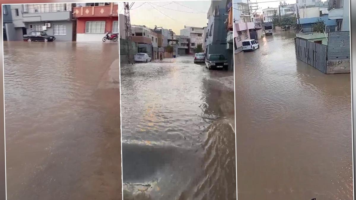 su patlamas tatl su sorunu yetersiz altyap fotoraflar resimleri