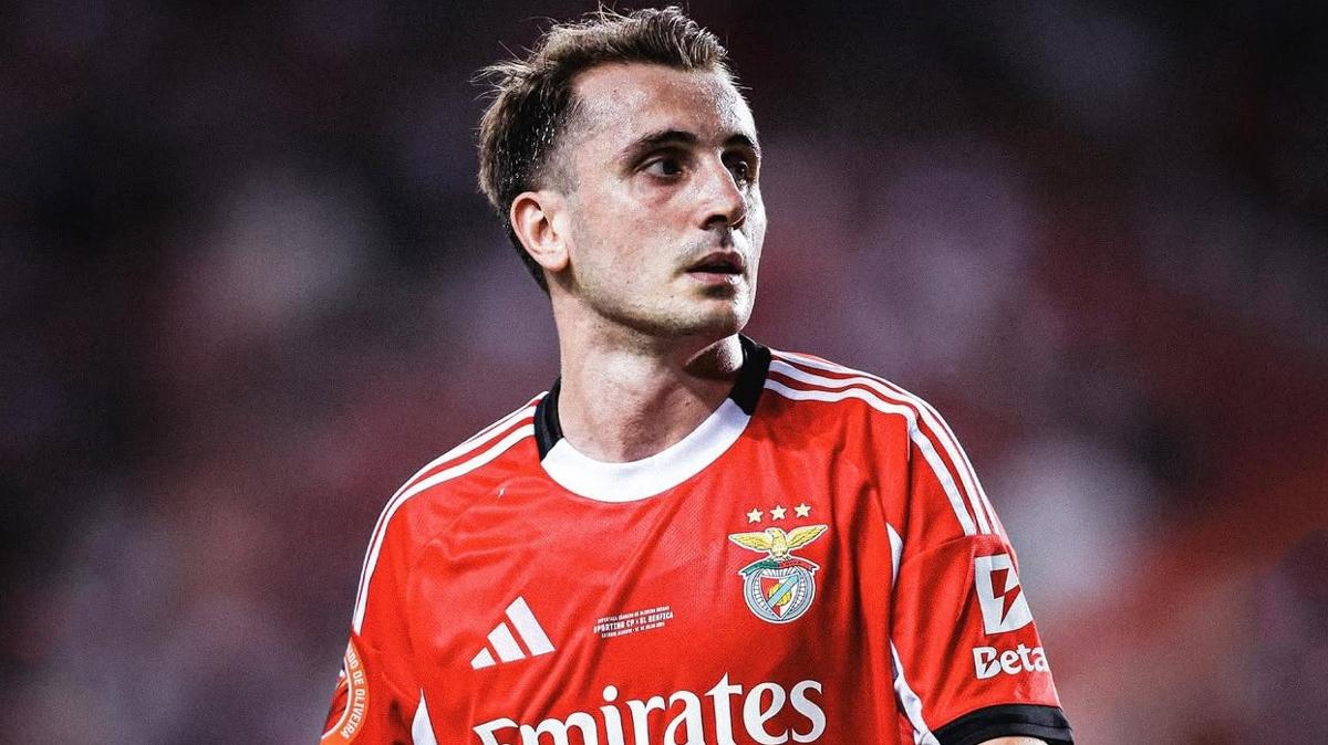 kerem aktrkolu benfica fenerbahe transfer fotoraflar resimleri